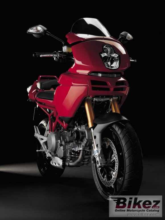 2007 Ducati Multistrada 1100 S photo